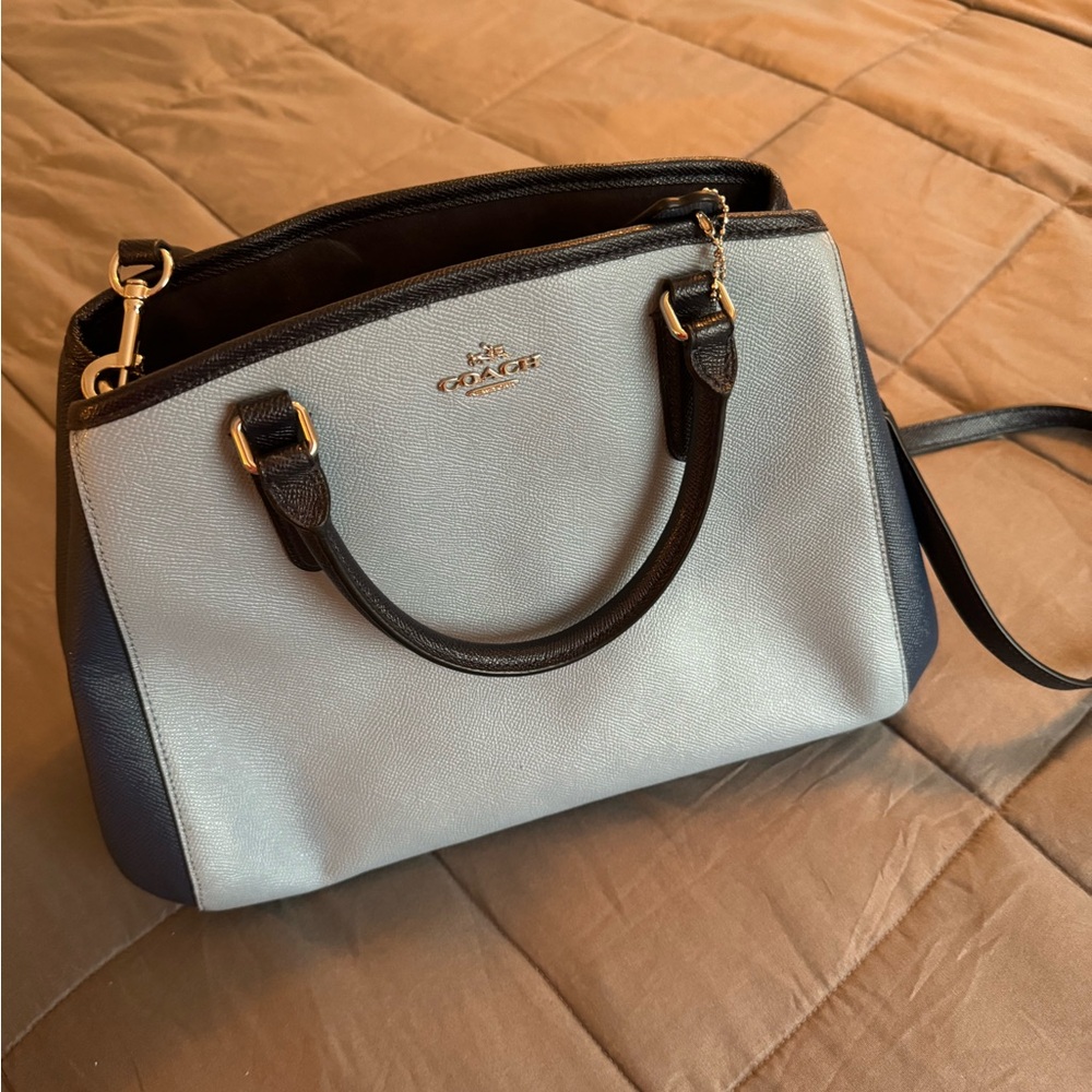 Coach shoulder bag